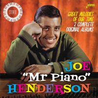 Joe Henderson - Joe "Mr Piano" Henderson - Great Melodies of Our Time