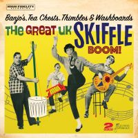VA: - Banjos, Tea Chests, Thimbles and Washboards 2CD