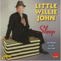 Little Willie John - Sleep - The Singles As & Bs 1955-1961 2CD
