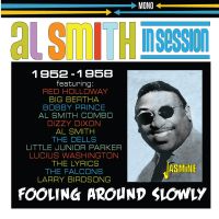 Al Smith and His Orchestra - In Session - 1952-1958