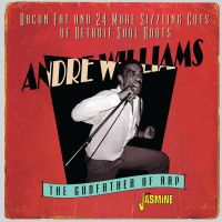 Andre Williams - Bacon Fat - The Godfather Of Rap 1955-1960
