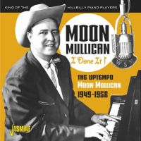 Moon Mullican - I Done It