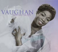 Sarah Vaughan - Young Sassy 4CD