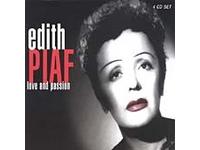 Edith Piaf - Love And Passion 4CD