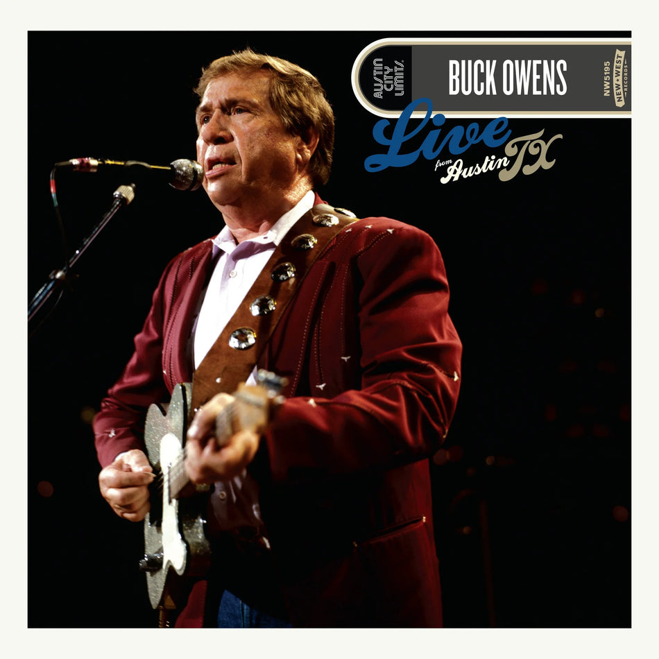Buck Owens - Live From Austin TX