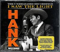 Hank Williams - The Unreleased Recordings 3CD + DVD