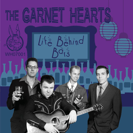 Garnet Hearts - Life Behind Bars