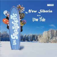 Los Straitjackets - New Siberia / Low Tide