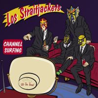 Los Straitjackets - Channel Sufring CDEP