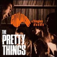 Pretty Things - Emotions & Singles A's & B's 2CD