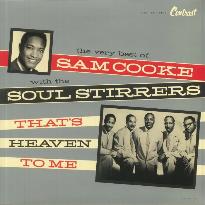 Sam Cooke & The Soul Strippers - That's Heaven To Me