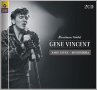 Gene Vincent - Maailman Tähdet 2CD