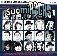VA: - SuomiROCKS - Lennonia Lainaamassa