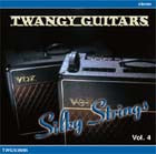 VA: - Twangy Guitars Silky Strings Vol. 4