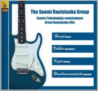 Suomi Rautalanka Group - Suuria Toivelauluja Rautalankana