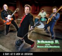 Johnny D. And The Knuckledusters - A Man's Got To Know His Limitations