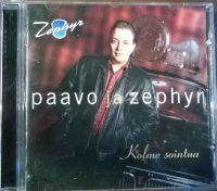 Paavo Ja Zephyr - Kolme Sointua