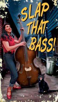 VA: - Slap That Bass! The Story Of Finnish Rockabilly & 50s Style