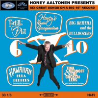 Honey Aaltonen - 6 x 10 10"