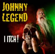 Johnny Legend - I Itch! LP
