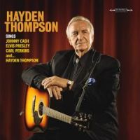 Hayden Thompson - Sings Johnny Cash, Elvis Presley, Carl Perkins and... Hayden
