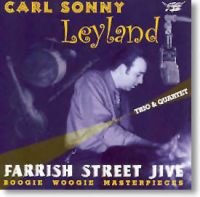 Carl Sonny Leyland - Farrish Street Jive