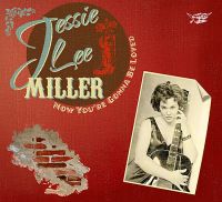Jessie Lee Miller - Now You're Gonna Be Loved