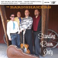 Barnshakers - Standing Room Only CDEP