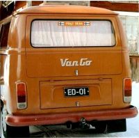 Van Go - First Gear