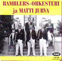 Ramblers-Orkesteri ja Matti Jurva - Ramblers-Orkesteri ja Matti Jurva