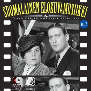 VA: - Suomalainen Elokuvamusiikki Vol. 7