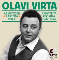 Olavi Virta - Arkistojen Aarteita Vol. 2