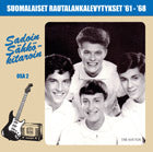 VA: - Suomalaiset Rautalankalevytykset 1961-1968 Vol. 2 Sadoin Säh