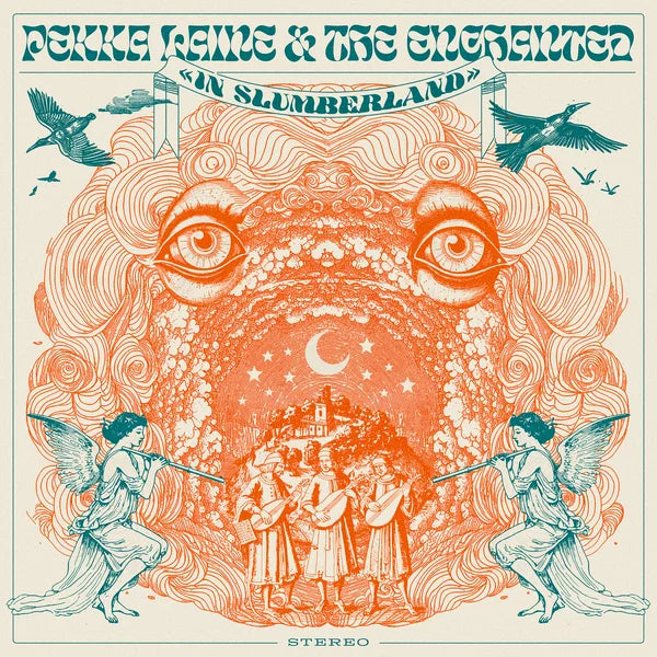 Pekka Laine & The Enchanted - In Slumberland LP