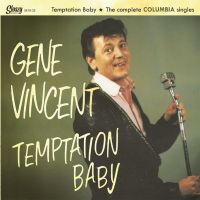 Gene Vincent - Temptation Baby