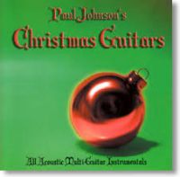 Paul Johnson - Christmas Guitars
