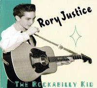 Rory Justice - The Rockabilly Kid