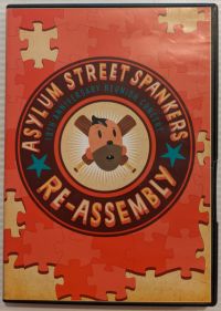 Asylum Street Spankers - 10th Anniversary Reunion Concert - Re-Assembly