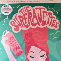 Surfrajettes - Roller Fink LP
