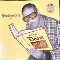 Bloodshot Bill - Plays Diary Of The Doom