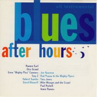 VA: - Blues After Hours - All Instrumental