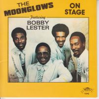 Moonglows - On Stage - Featuring Bobby Lester