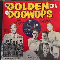 VA: - Golden Era Of Doo-Wops: Apollo Records Part 3