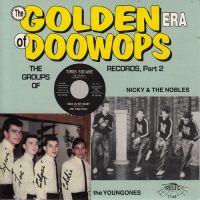 VA: - Golden Era Of Doo-Wops: Times Square Records Part 2