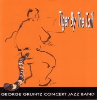 George Gruntz Concert Jazz Band - Tiger By The Tail