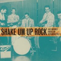 VA: - Shake Um Up Rock