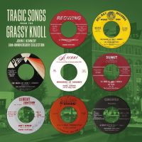 VA: - Tragic Songs From The Grassy Knoll - JFK 50th Anniversary LP