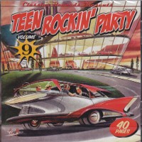 VA: - Teen Rockin' Party Vol. 9