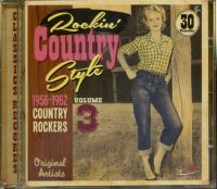 VA: - Rockin' Country Style Vol. 3