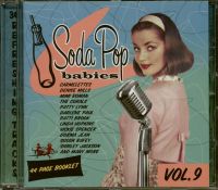 VA: - Soda Pop Babies Vol. 9
